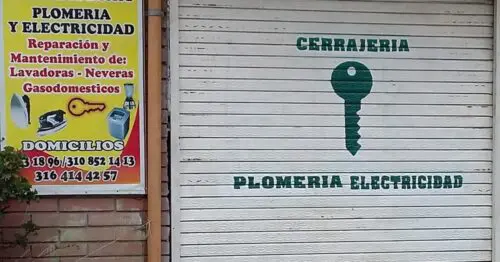 SERVICIO DE CERRAJERIA Y PLOMERIA EN BACHUE SERVICIO DE CERRAJERIA Y PLOMERIA EN BACHUE